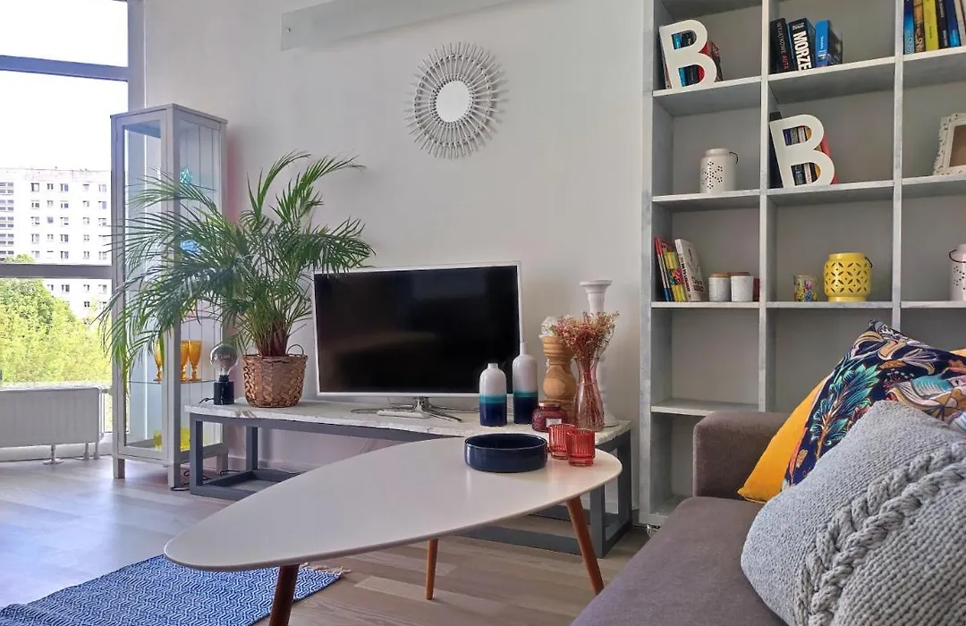 Apartament Niebo-1