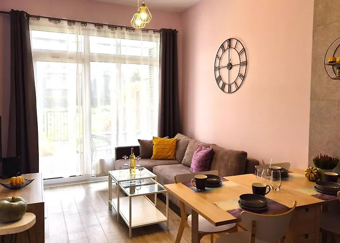 Apartament Lawendowy Relax